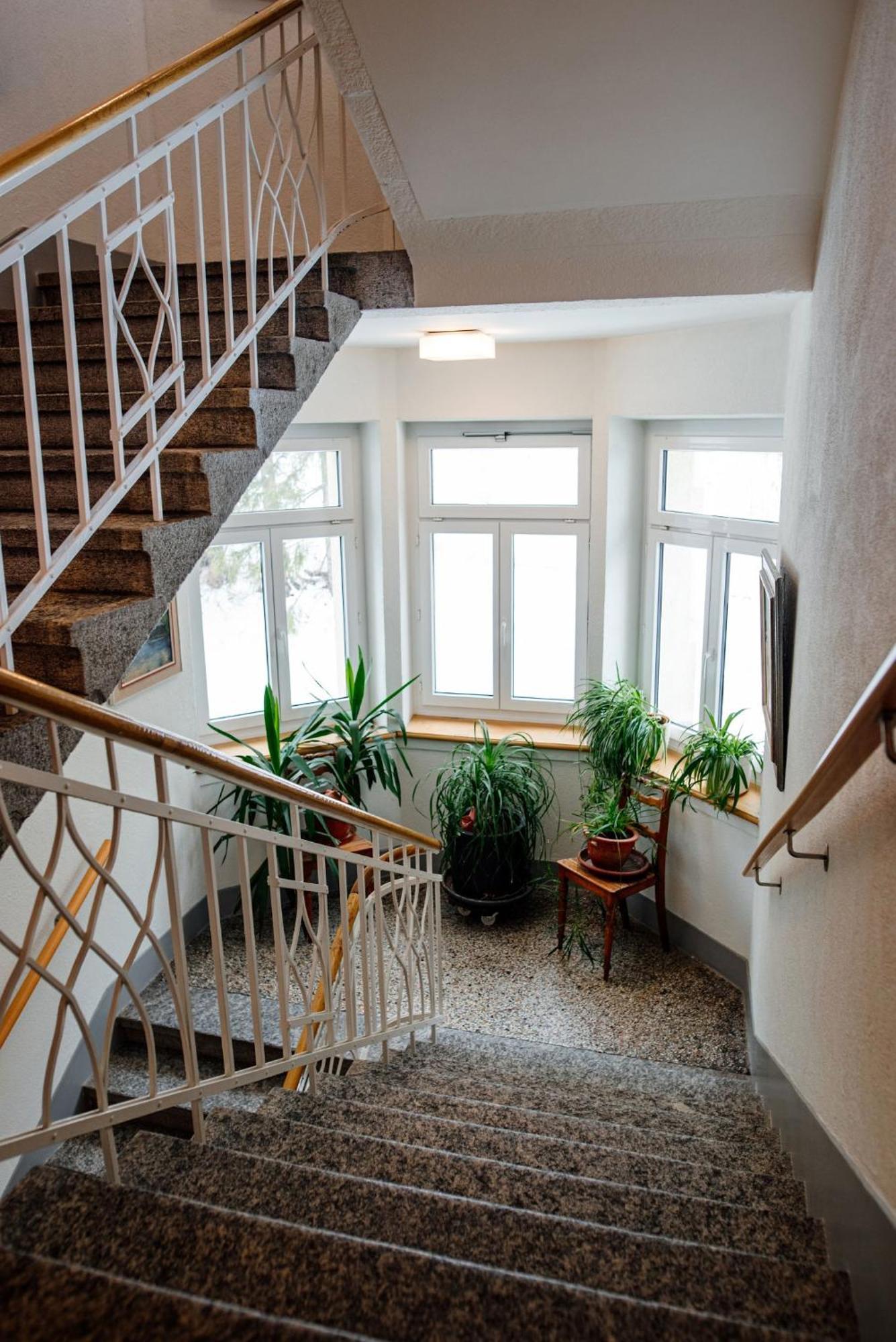 Gruppenhaus Lindenhof 楚尔瓦尔登 外观 照片